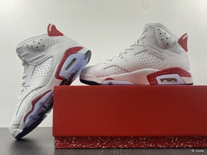 Reps TBK 6 CT8529-162 Jordan Retro Hare 0805